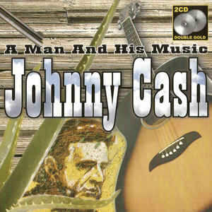 Johnny Cash ‎– A Man And His Music