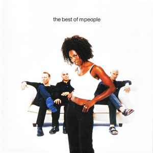 M People ‎– The Best Of M People  (1998)     CD
