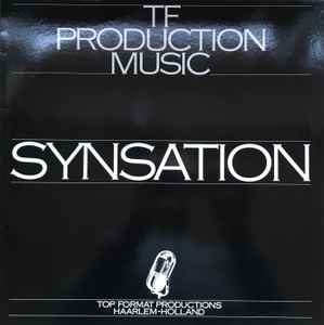 Synsation ‎– Synsation  (1983)
