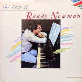 Randy Newman ‎– The Best Of  (1983)