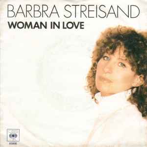 Barbra Streisand ‎– Woman In Love  (1980)