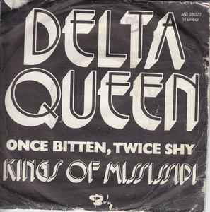 Kings Of Mississipi ‎– Delta Queen  (1972)     7"