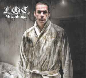 L.O.C. ‎– Melankolia / XxxCouture  (2008)     CD