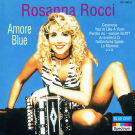 Rosanna Rocci ‎– Amore Blue