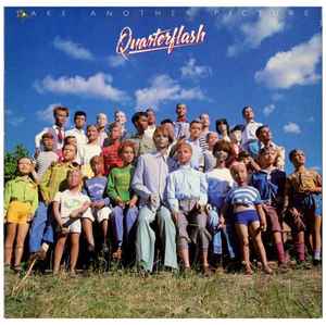Quarterflash ‎– Take Another Picture  (1983)