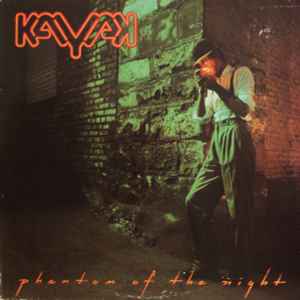 Kayak ‎– Phantom Of The Night  (1979)