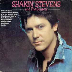 Shakin' Stevens And The Sunsets ‎– Shakin' Stevens And The Sunsets  (1981)