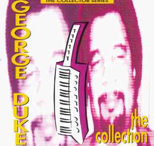 George Duke ‎– The Collection  (1991)     CD