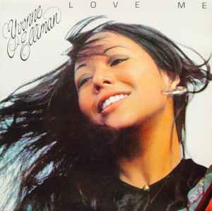 Yvonne Elliman ‎– Love Me  (1977)