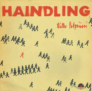 Haindling ‎– Stilles Potpourri  (1984)