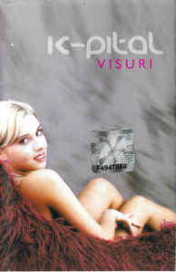 K-Pital ‎– Visuri  (2003)