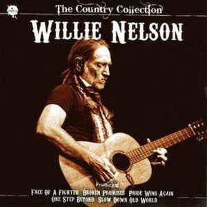 Willie Nelson ‎– The Country Collection  (2008)