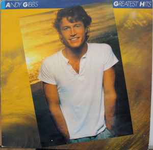 Andy Gibb ‎– Andy Gibb's Greatest Hits  (1980)
