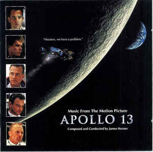 Various ‎– Apollo 13 - Music From The Motion Picture  (1995)