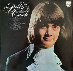 Bobby Crush ‎– Bobby Crush  (1972)