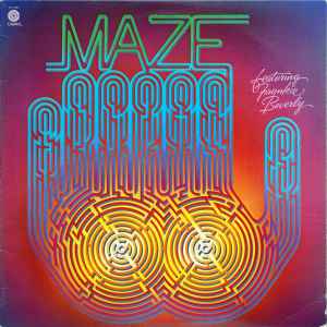 Maze Featuring Frankie Beverly ‎– Maze Featuring Frankie Beverly  (1977)