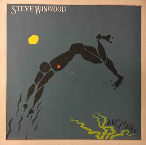 Steve Winwood ‎– Arc Of A Diver  (1980)