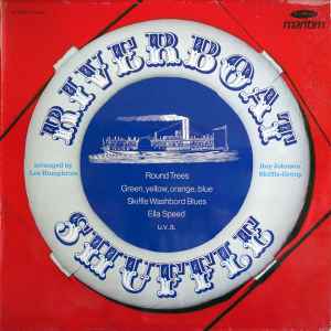 Ray Johnson Skiffle Group ‎– Riverboat Shuffle  (1980)