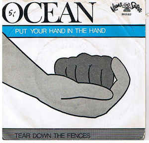 Ocean  ‎– Put Your Hand In The Hand  (1971)