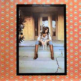 Emmylou Harris ‎– Elite Hotel  (1975)