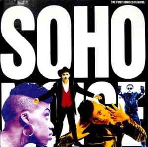 Soho ‎– Noise  (1989)     CD