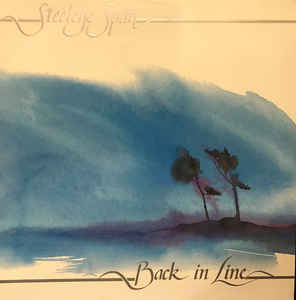 Steeleye Span ‎– Back In Line. (1986)