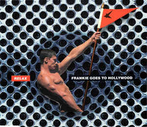 Frankie Goes To Hollywood ‎– Relax  (1993)     CD
