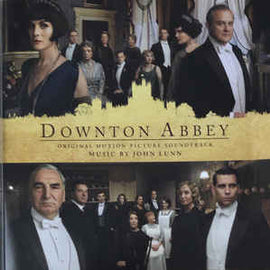 John Lunn ‎– Downton Abbey (Original Motion Picture Soundtrack)  (2019)