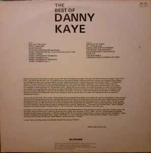 Danny Kaye ‎– The Best Of Danny Kaye  (1982)