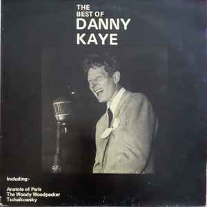 Danny Kaye ‎– The Best Of Danny Kaye  (1982)