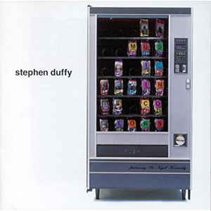 Stephen Duffy Featuring Dr Nigel Kennedy* ‎– Music In Colors  (1993)