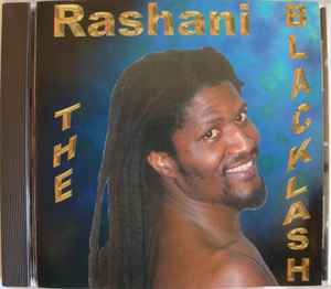 Rashani ‎– The Blacklash  (2000)     CD