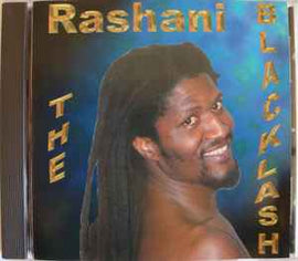 Rashani ‎– The Blacklash  (2000)     CD