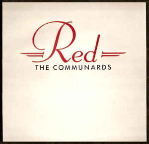 The Communards ‎– Red  (1987)