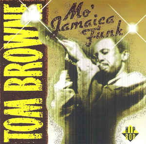 Tom Browne ‎– Mo' Jamaica Funk  (1994)