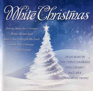 Various ‎– White Christmas