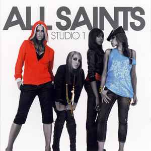 All Saints ‎– Studio 1  (2006)     CD