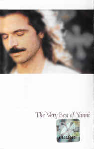 Yanni ‎– The Very Best Of Yanni  (2000)