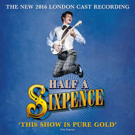 Various ‎– Half A Sixpence (The New 2016 London Cast Recording)  (2016)