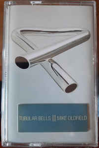 Mike Oldfield ‎– Tubular Bells III  (1998)