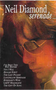 Neil Diamond ‎– Serenade  (1996)