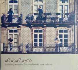 Guadi Galego, Xabier Díaz, Guillerme Fernández, Xosé Lois Romero ‎– aCadaCanto  (2012)