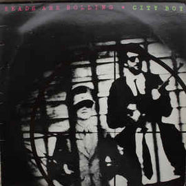 City Boy ‎– Heads Are Rolling  (1980)