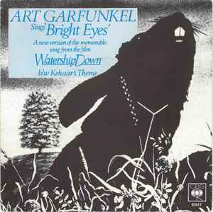 Art Garfunkel ‎– Bright Eyes  (1979)