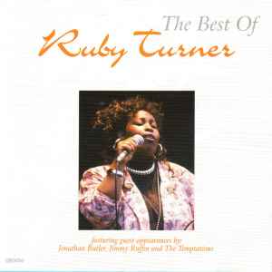 Ruby Turner ‎– The Best Of     CD