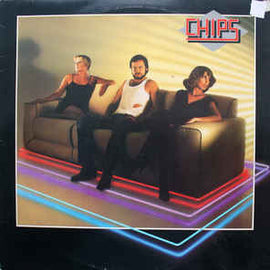 Chips ‎– Chips  (1980)
