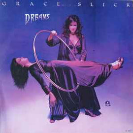 Grace Slick ‎– Dreams  (1980)