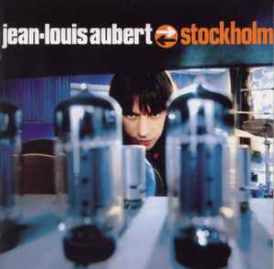 Jean-Louis Aubert ‎– Stockholm     CD