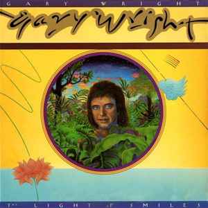 Gary Wright ‎– The Light Of Smiles  (1977)