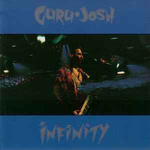 Guru Josh ‎– Infinity  (1990)     CD